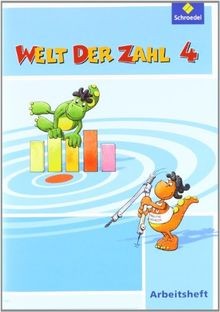 Welt der zahl - 4., arbeitsheft
