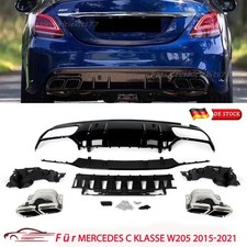 Heckdiffusor Diffusor Passt