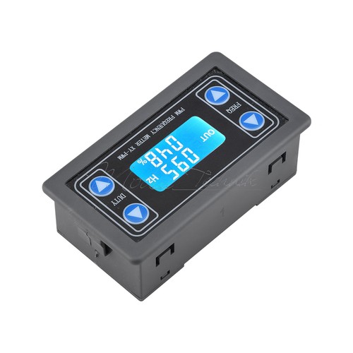 Pwm pulse frequency duty - frequency, cycle