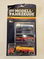 DDR VEB PREFO MODELLFAHRZEUG   KESSELFAHRZEUG