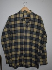 Carlo Comberti Plaid Flannel