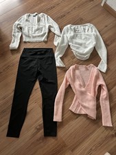 Damen Bekleidung Paket Größe 38/40 4 Teile Winter Bekleidungspaket