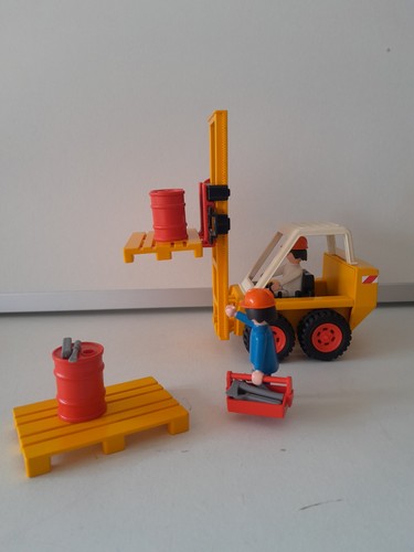 Vintage playmobil 3506 - 🚧,