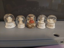 Engel Schneekugel Minikugel Setzkasten Engel Set