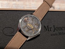 Jones uhren monster - jones,