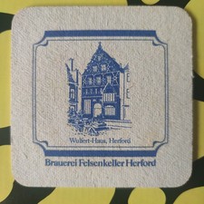 Schöner Bierdeckel - Brauerei