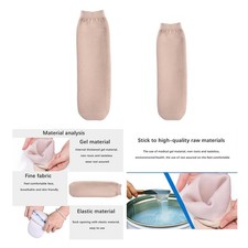 Hauttonprothese Socken Tragbarer Elastischer Schutz Der Amputierten Socke Für