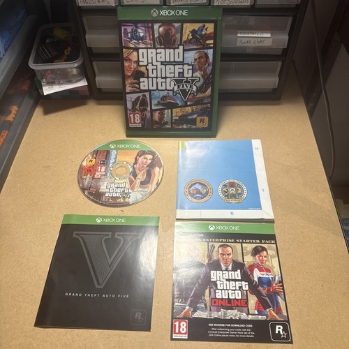 Gta xbox one grand - one, :