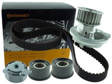 CONTITECH Zahnriemen Satz Kit