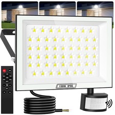 10W-500W LED Fluter Außen