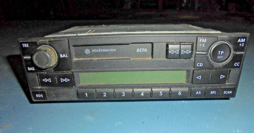 Radio beta autoradio - radio,