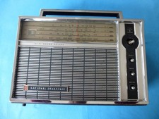 National Panasonic 4 Band