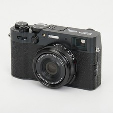 Fujifilm X100VI (schwarz)
