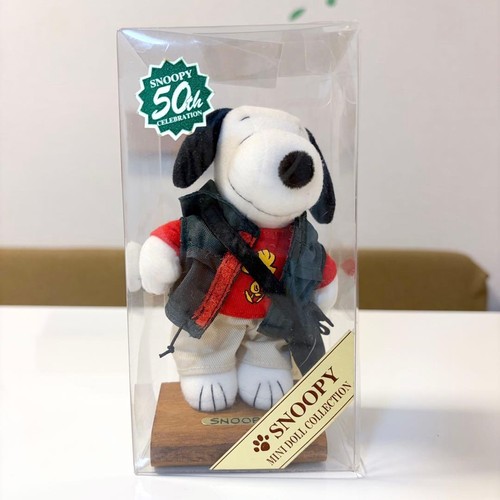 Snoopy 50th anniversary - snoopy,