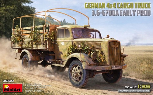 Miniart ma35199 german - ma35199, 1/35