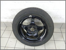 Mercedes W215 W220 Notrad Reserverad 7,5x17 ET51 2204010502 225/55 R17 97W