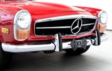 2x Mercedes W113 Scheinwerfer