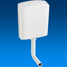 Wisa Aufputz Spülkasten 336