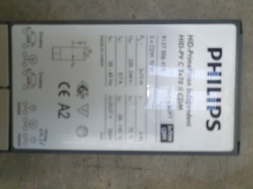 Philips vorschaltgerät evg - vorschaltgerät,
