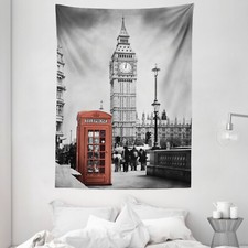 London wandteppich - london,