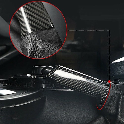 Carbon handbremshebel - carbon,