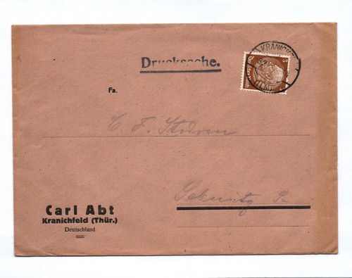 Drucksache carl abt - drucksache,