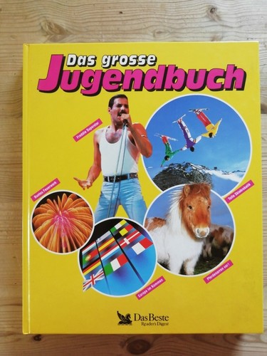 Das große jugendbuch - jugendbuch,