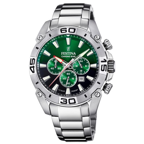 Festina chronograph f20543 - chronograph, f20543-3