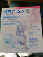 Milchpumpe "Avent isis"