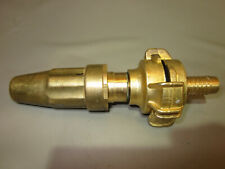 GEKA Spritzdüse grosses 6 mm Loch  MS m.Kupplung,  (400)  