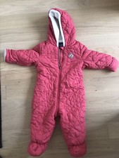 Neuwertiger baby overall