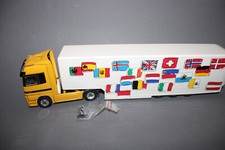 NZG 422  1:43 Modell MB Actros
