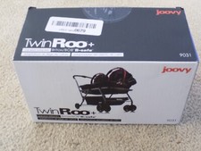 Joovy TwinRoo + Car Seat