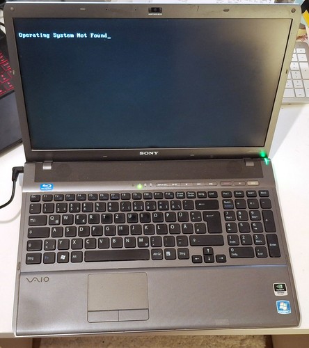 Sony vaio vpcf11s1e - vaio,