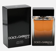 The one dolce gabbana - the,