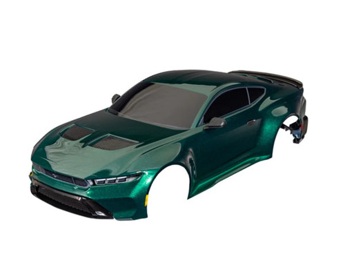 Traxxas mustang drift - traxxas,