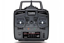 Futaba ATTACK T4YWD 4-Kanal