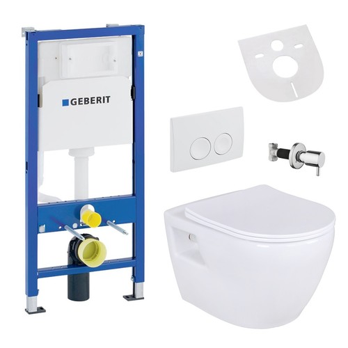 Geberit up100 vorwandelement - up100,
