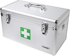 Hmf alu medizinkoffer erste - hmf,