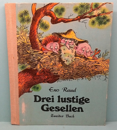 Drei lustige gesellen - drei,