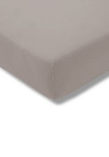 Estella Jersey Stretch Spannbetttuch Bettlaken 90 x 190 cm - 100 x 220 cm kiesel