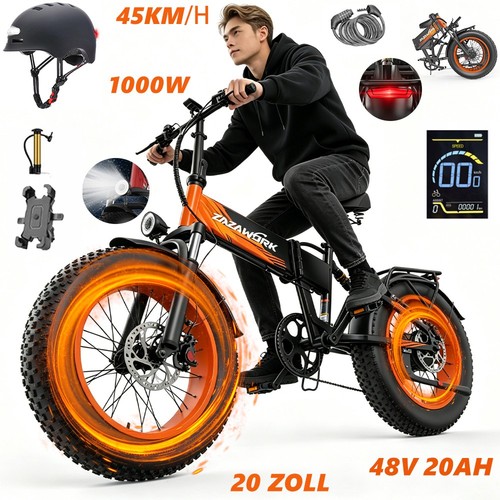 1000w zoll klapprad - zoll,