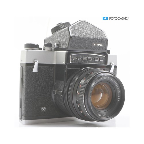 Kiev ttl mittelformat - ttl,