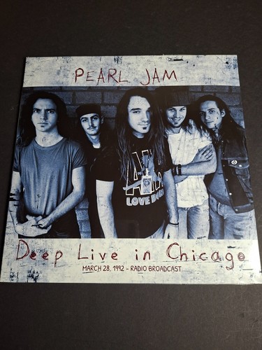 Pearl jam deep - –, (live