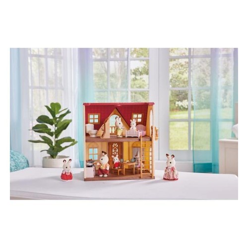 Sylvanian families starter - sylvanian,
