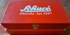 Schuco Piccolo Jahres-Set 1997