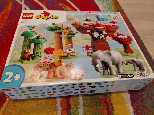 Lego duplo 10974 - duplo, tiere