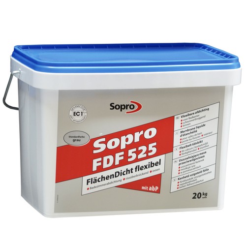 Sopro flächendicht flexibel - flächendicht,