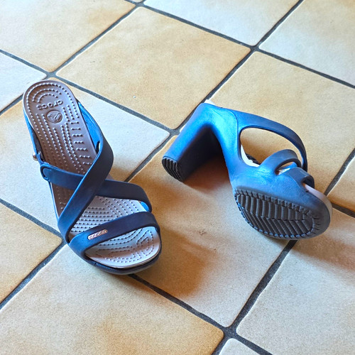 Crocs damen sandalen - crocs,