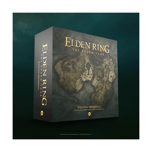 Steamforged elden ring - elden, das